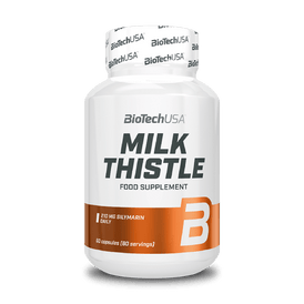 Milk Thistle - 60 capsules - BioTechUSA