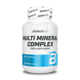 Multi Mineral Complex - BioTechUSA