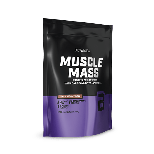 Muscle Mass - 1000 g