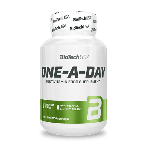 One-A-Day multivitamin - 100 tablets