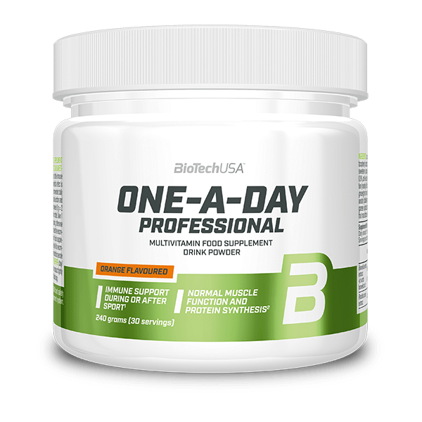 One-A-Day Professional food supplement drink powder - 240 g