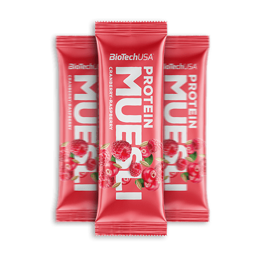 Protein Muesli - 30 g