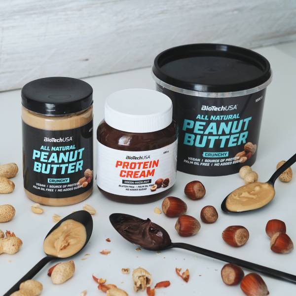 Peanut Butter - 1000 g