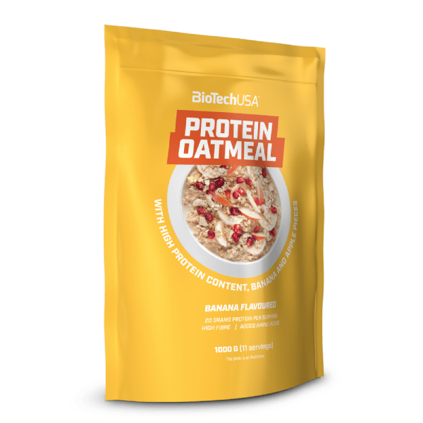 Protein Oatmeal - 1000 g