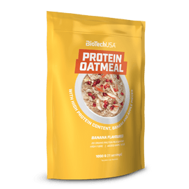 Protein Oatmeal - BioTechUSA