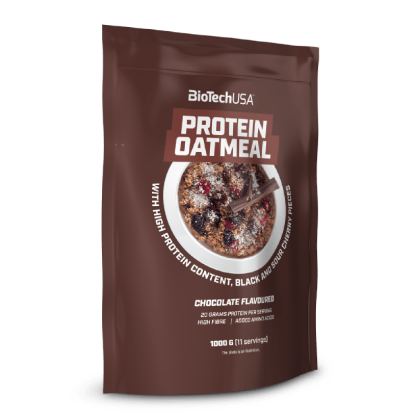 Protein Oatmeal - 1000 g