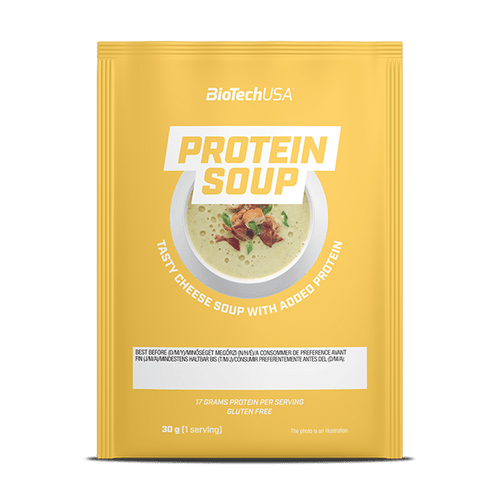 Protein Soup - 30 g cheese flavour