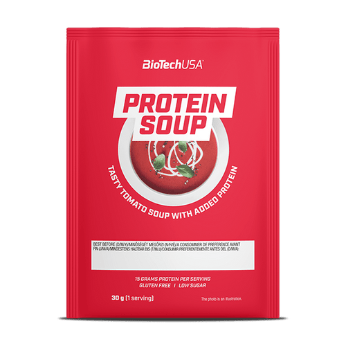 Protein Soup - 30 g tomato