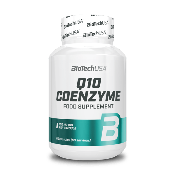 Q10 Coenzyme 100 mg - 60 capsules