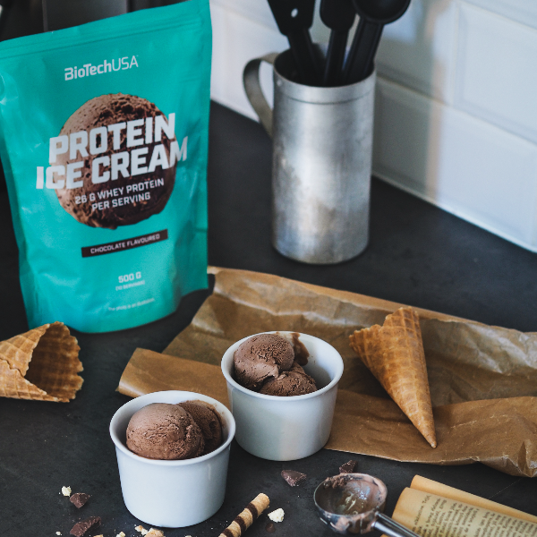 Protein Ice Cream - 500 g