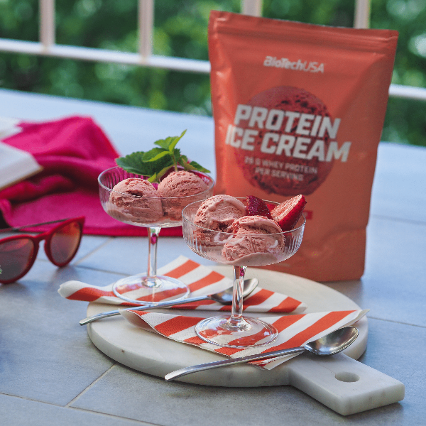 Protein Ice Cream - 500 g