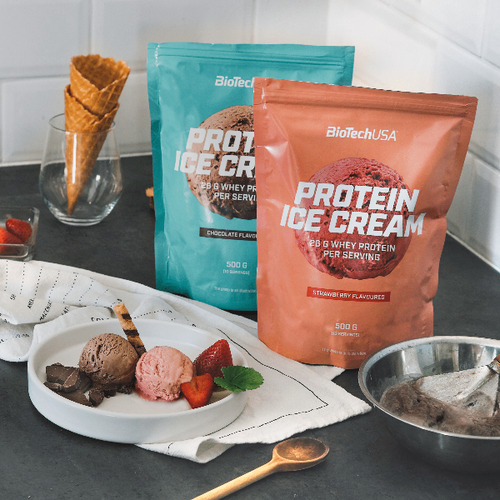 Protein Ice Cream - 500 g