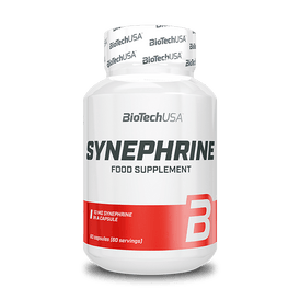 Synephrine - 60 capsules - BioTechUSA