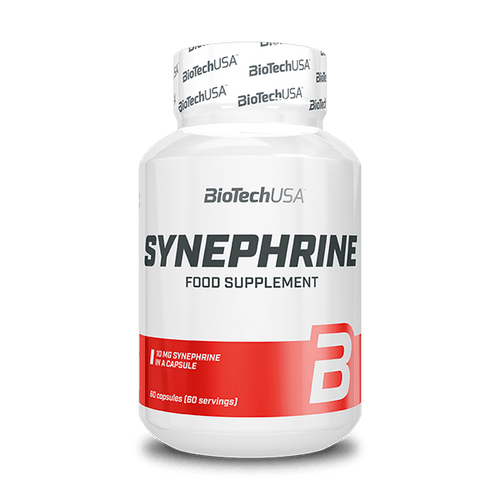 Synephrine - 60 capsules