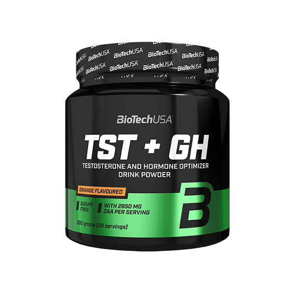 TST + GH optimizing beverage powder - 300 g