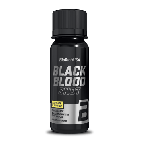 Black Blood Shot - 60 ml ampule