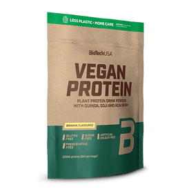 Vegan Protein - 2000 g - BioTechUSA