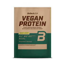 Vegan Protein - 25 g -BioTechUSA