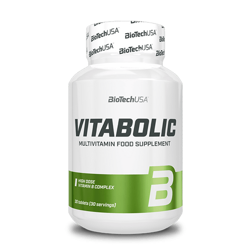 Vitabolic sport multivitamin - 30 tablets