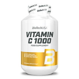 Vitamin C 1000 Bioflavonoids
