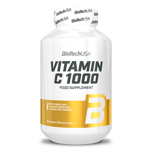 Vitamin C 1000 Bioflavonoids - 100 tablets