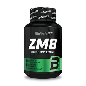 ZMB - 60 capsules - BioTechUSA