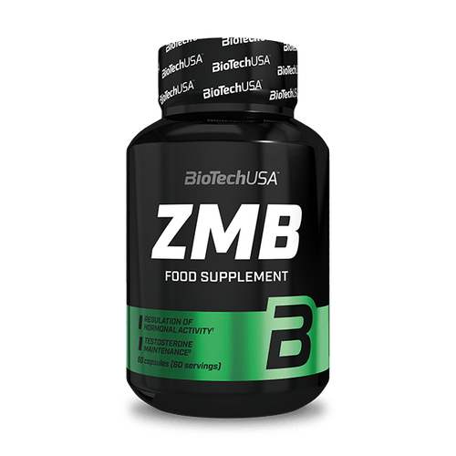ZMB - 60 capsules – BioTechUSA Europe