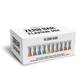 KIT Zero Bar Flavour Mix - 10*50 g