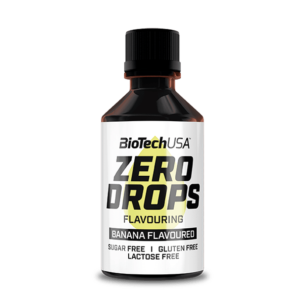 Zero Drops flavor drops - 50 ml