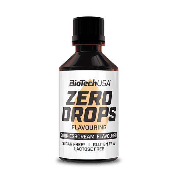 Zero Drops flavor drops - 50 ml