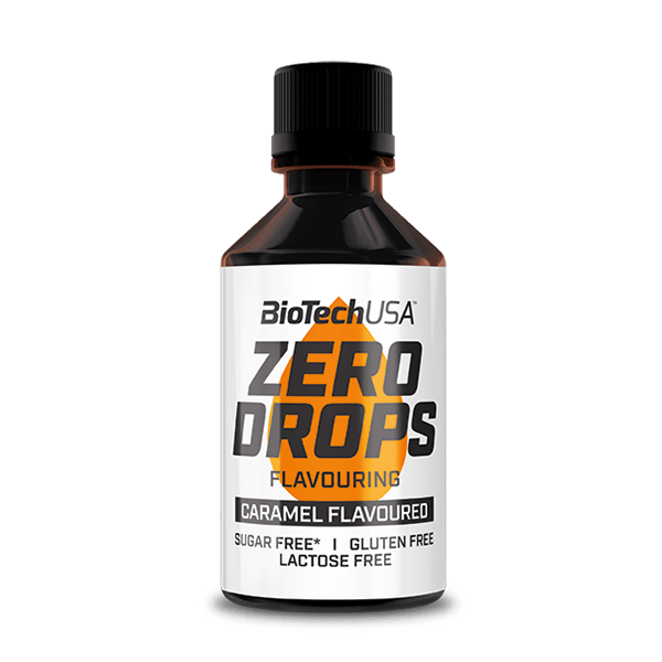 Zero Drops flavor drops - 50 ml