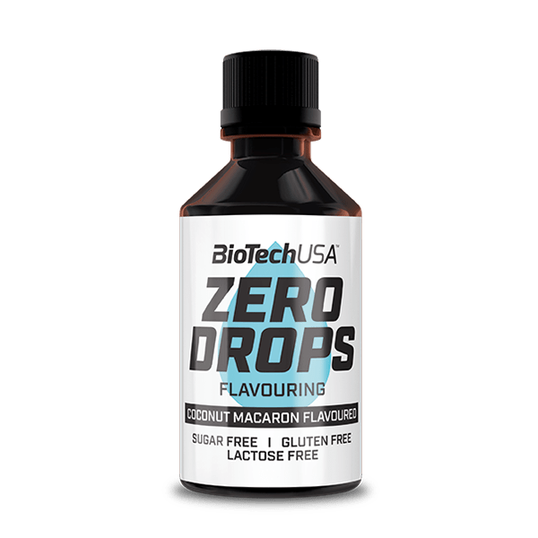 Zero Drops flavor drops - 50 ml