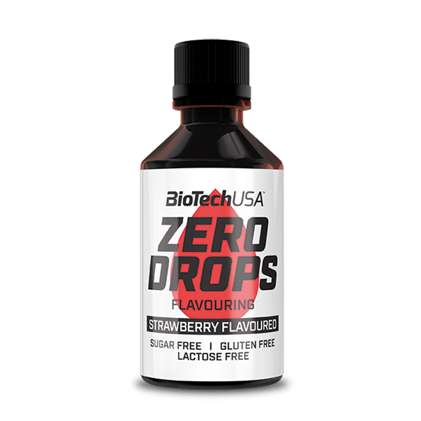 Zero Drops flavor drops - 50 ml