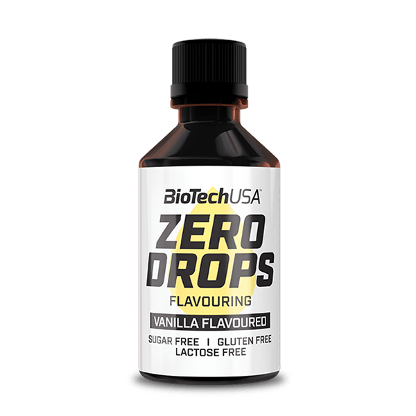 Zero Drops flavor drops - 50 ml