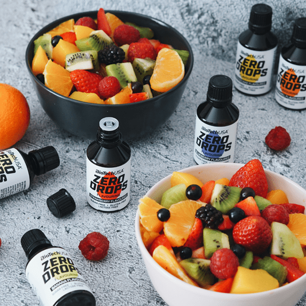 Zero Drops flavor drops - 50 ml