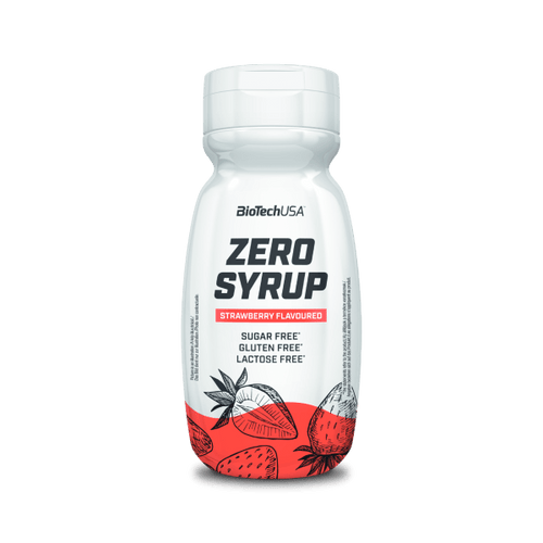 Zero Syrup (320 ml) - BioTechUSA