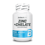 Zinc+Chelate - 60 tablets