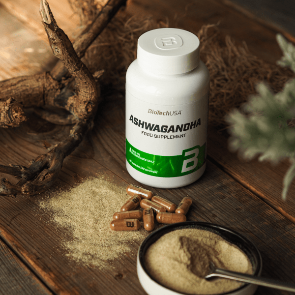 Ashwagandha - 60 capsules