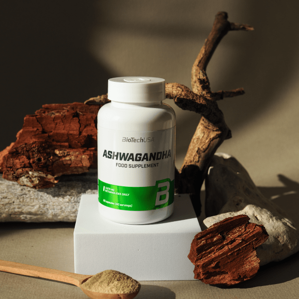 Ashwagandha - 60 capsules