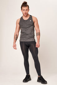 SIDEBACK men leggings