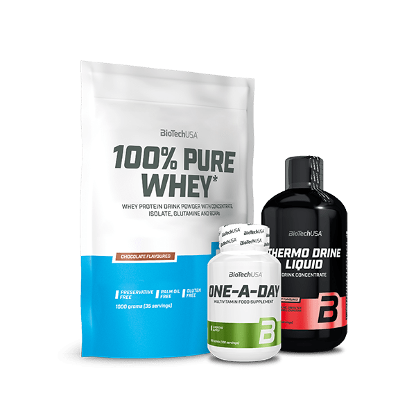 WEIGHT–LOSS package