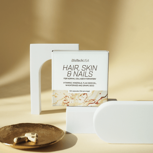 Hair skin online nails