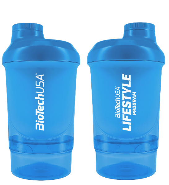 Lifestyle NanoPlus Shaker 300ml (+150 ml)